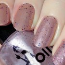 Boii Nail polish i will be ready in a minute.