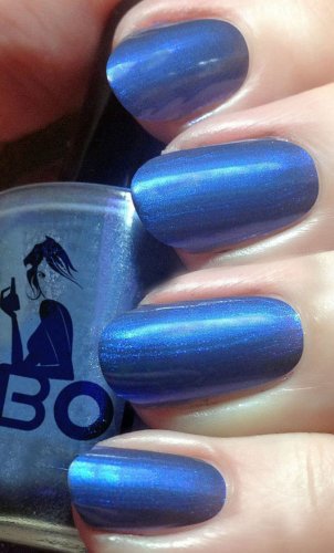 Im so happy for you - Boii Nail polish
