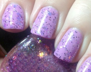 Boii Nail polish - Im NEVER wrong