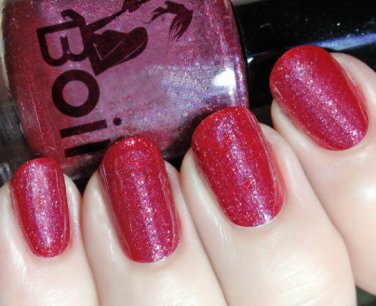 Boii Nail polish im just going out with the girls