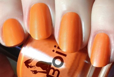 nothing is impossible - Boii Nail polish