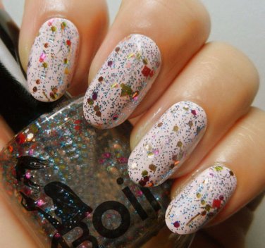Boii Nail polish Yes Dear