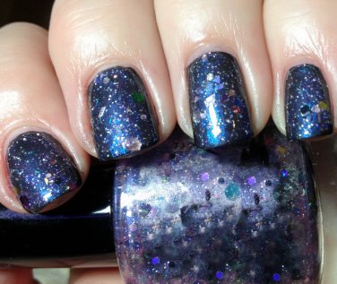 Boii Nail polish - Sure...go ahead