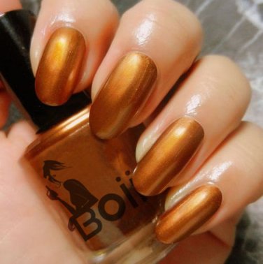 Boii Nail polish - she is a cutie