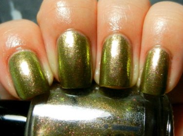 Dream Big - Boii Nail polish
