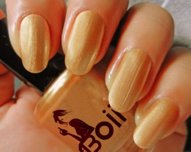 its too soon to commit - Boii Nail polish