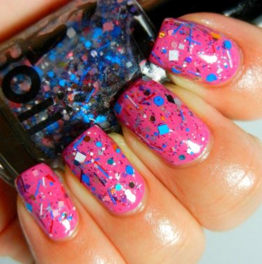 Boii Nail polish Riddle me grace