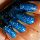 holo blue - Boii Nail polish