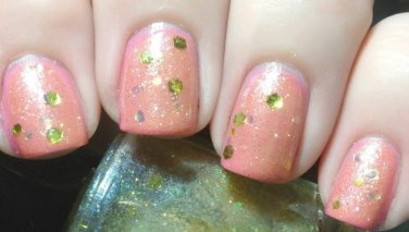 Boii Nail polish -  couch potatoe