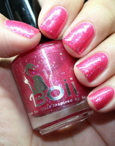 pink diva - Boii Nail polish