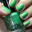 emerald on her hands - Boii Nail polish