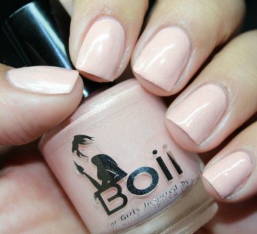 cotton candy fair - Boii Nail polish