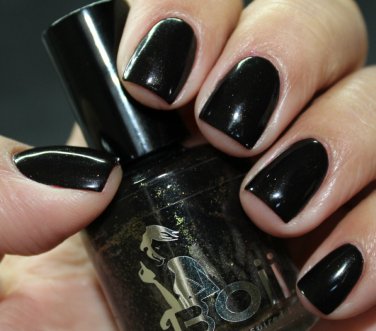 racing through my mind   - Boii Nail polish