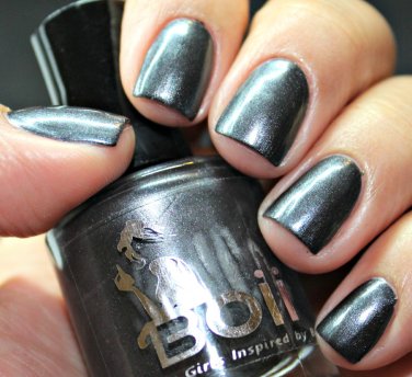 actions speak louder  - Boii Nail polish