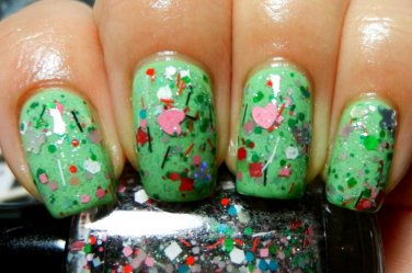Boii Nail polish eden
