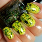 Boii Nail polish galaxy