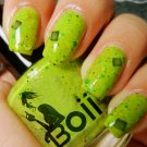 Boii Nail polish - i love green