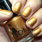 im not a label girl - Boii Nail polish