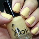 soft yellow - Boii Nail polish