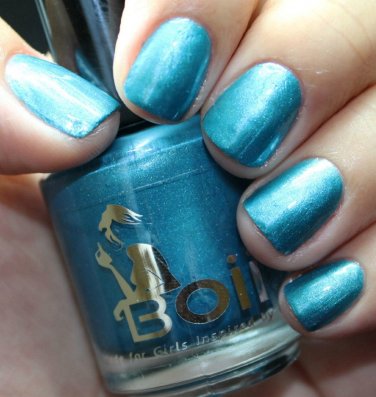 you will succeed one day - Boii Nail polish