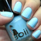 never be afraid of love - Boii Nail polish
