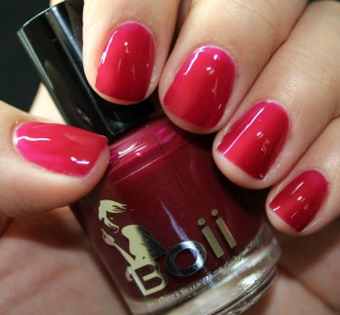 im a poem- Boii Nail polish