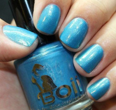 im a problem solver - Boii Nail polish