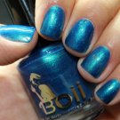 he is my superhero - Boii Nail polish
