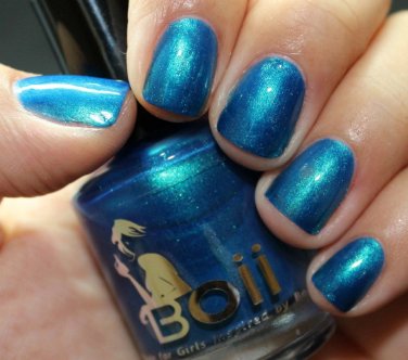 he is my superhero - Boii Nail polish