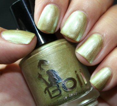 im his world - Boii Nail polish