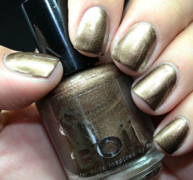 puddles in the rain - Boii Nail polish