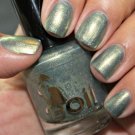 from a moth to a butterfly - Boii Nail polish