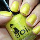 sunshine in rain - Boii Nail polish