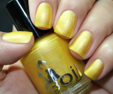 you're my fish - Boii Nail polish