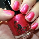 pink in strenght - Boii Nail polish