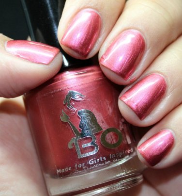 you make me laugh - Boii Nail polish