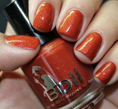 pretty frills - Boii Nail polish