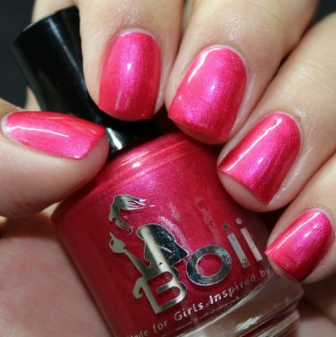 her name is gaberille - Boii Nail polish