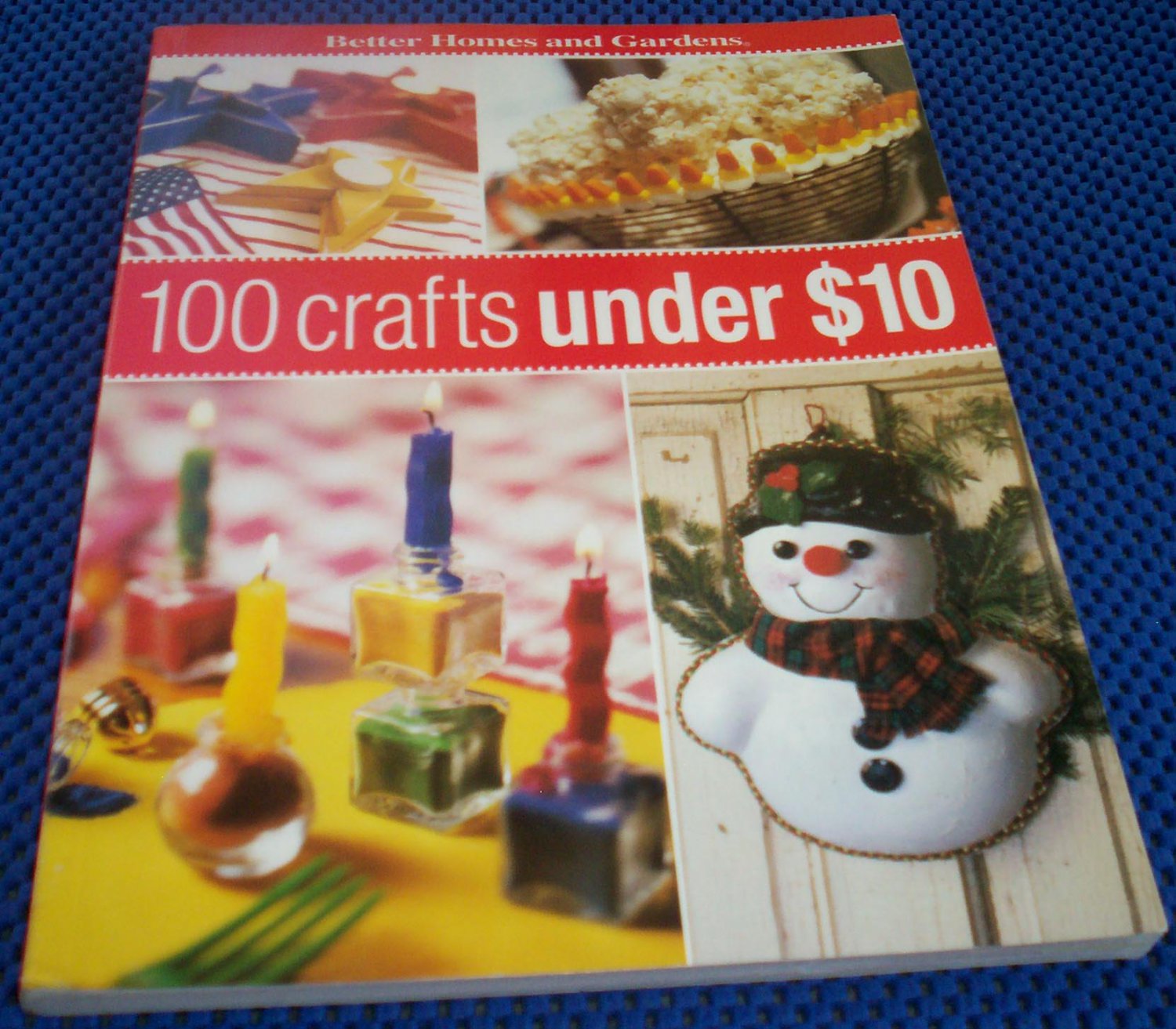 100 crafts under $10