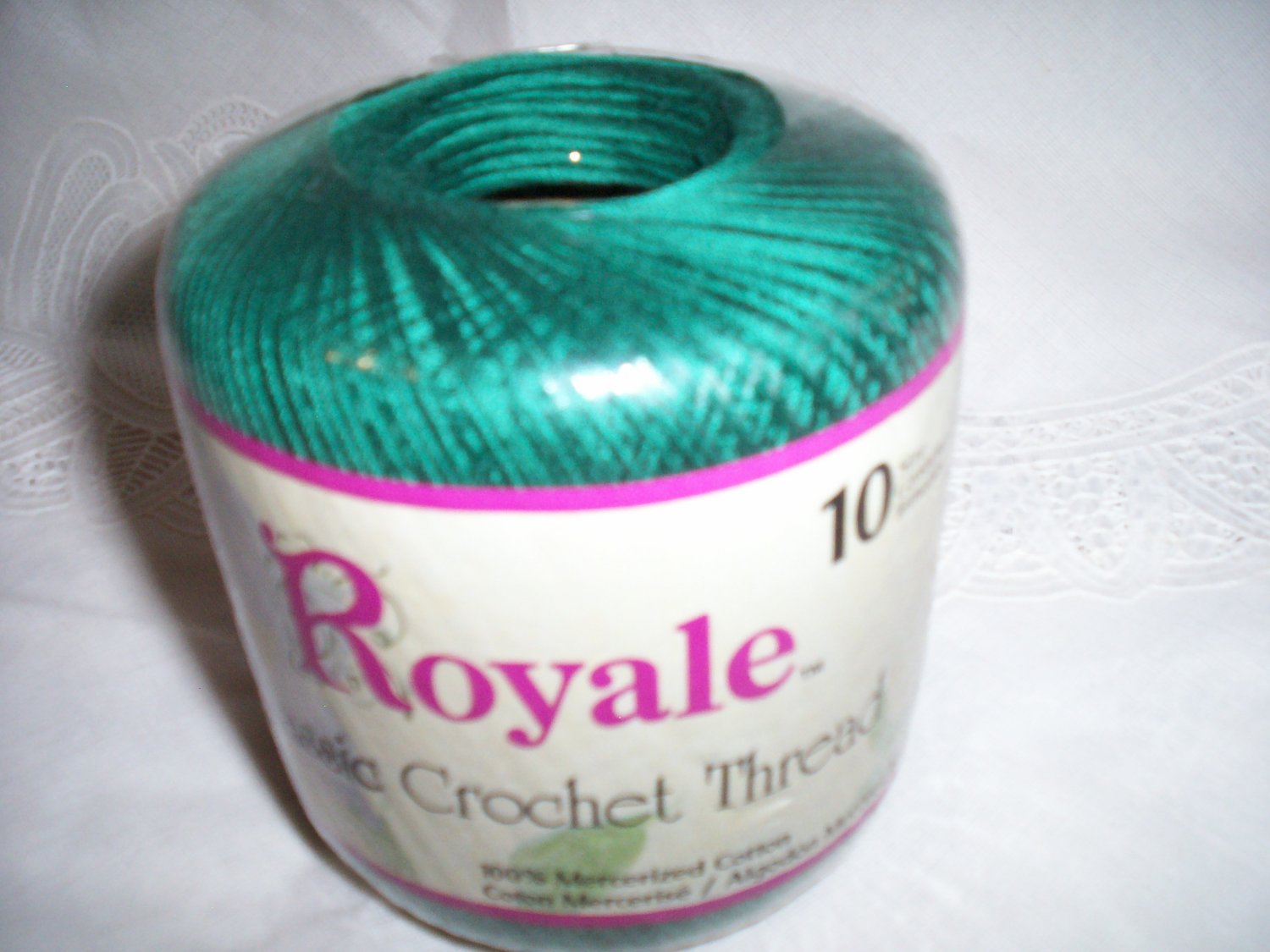 Royale Classic Crochet Thread