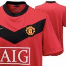 New Manchester United Soccer Jersey & Short Kit with Affordable Price