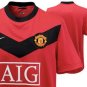 New Manchester United Soccer Jersey & Short Kit with Affordable Price