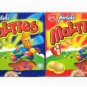 Horlicks Malted Milk Candy Tablets 10 Packet original and 10 Packet chocolate flavour