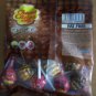 Chupa Chups Lollipops 3 Choco Flavoured Candy 100pcs (10 bag)