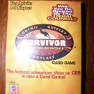Survivor Playing Card Game