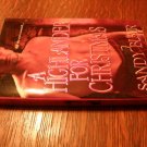 A Highlander for Christmas by Sandy Blair