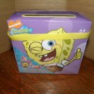 SpongeBob Valentines Cards with Stickers NIB