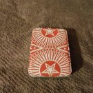 Collectible Marlboro Tin with Playing Cards & Dice New