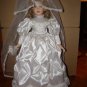 Porcelain Bridal Doll - Very Beautiful-Amazing Detail