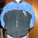 Men's Leather UK Wildcats Coat
